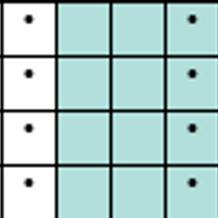 Copy of Double lace Rib