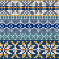 Copy of Blues cardigan