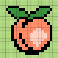 peach