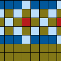 Mønster 1