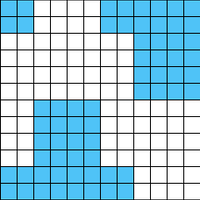 larger squiggle (8 rows)