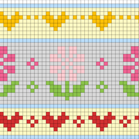 Flower Tea Cosy