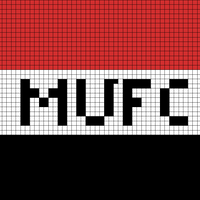 MUFC Flag