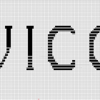 Block text