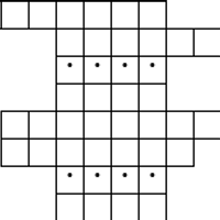 Brick Slip Stitch