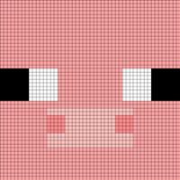 Copy of Minecraft Pig
