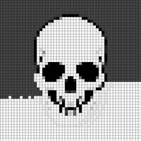 simple-black-white-skull-print-260nw-1595388964.webp