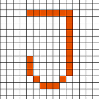 J