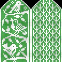 Copy of Bird Mittens