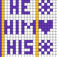 he/him/his