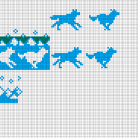 Wolves and Mountains