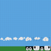 Copy of Sheep hat 1