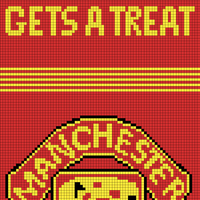 Evans Golf Scarf