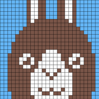 Rabbit face