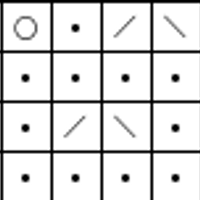 Vine Lace Pattern