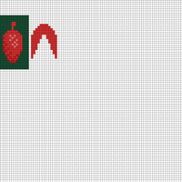 Lychee Knitting Pattern