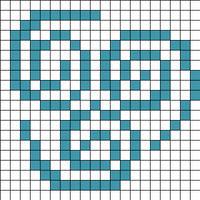 ATLA Air Nomads 20x20