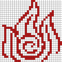 ATLA Fire Nation 30x34