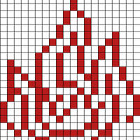 ATLA Fire Nation 20x23