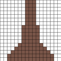 Momo's house - side - chimney