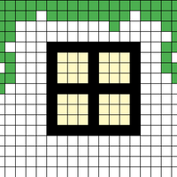 Momo's house - front