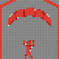38x48 rød