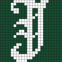 letter J