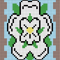Woollen Walls Tapestry Pattern
