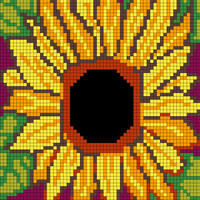 Sunflower Tapestry