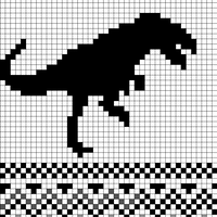 Dani-Pie Dinosaur