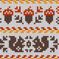 Copy of Squirrels Hat Alternate