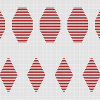 PL Blanket Diamond-Circle