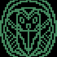 Magnus Archive Owl Logo