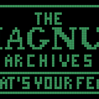 Magnus Archive Letters