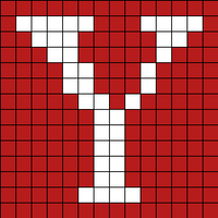 Monogram Y