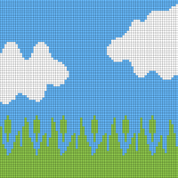 cloud sweater