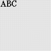 Alphabet Chart