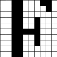 Letter F