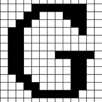 Letter G