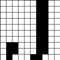 Letter J