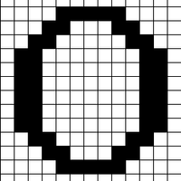 Letter O