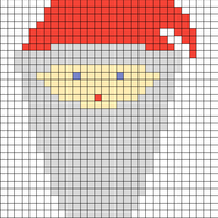 santa stocking