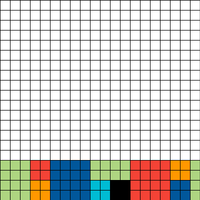 Colour blocks