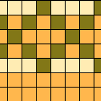 Mønster 1b