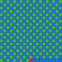 Copy of  CHART FOR 1x1  COLOURS ON SOLE OF FOOT