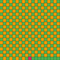 Copy of Copy of  CHART FOR 1x1  COLOURS ON SOLE OF FOOT