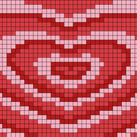 y2k heart