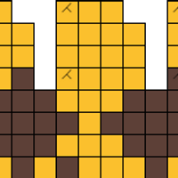 Giraffe body