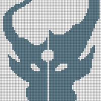 Demon Hunter Large Logo