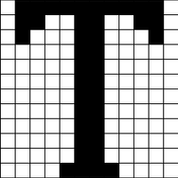 Letter T